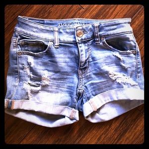 AE Shorts for summer 😉